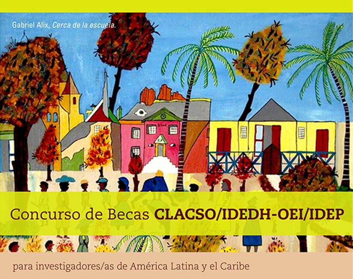 CLACSO OEI IDEP 2015