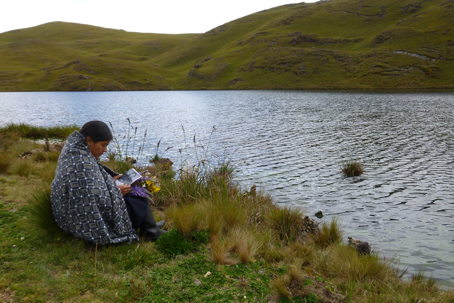 Hija de la Laguna
