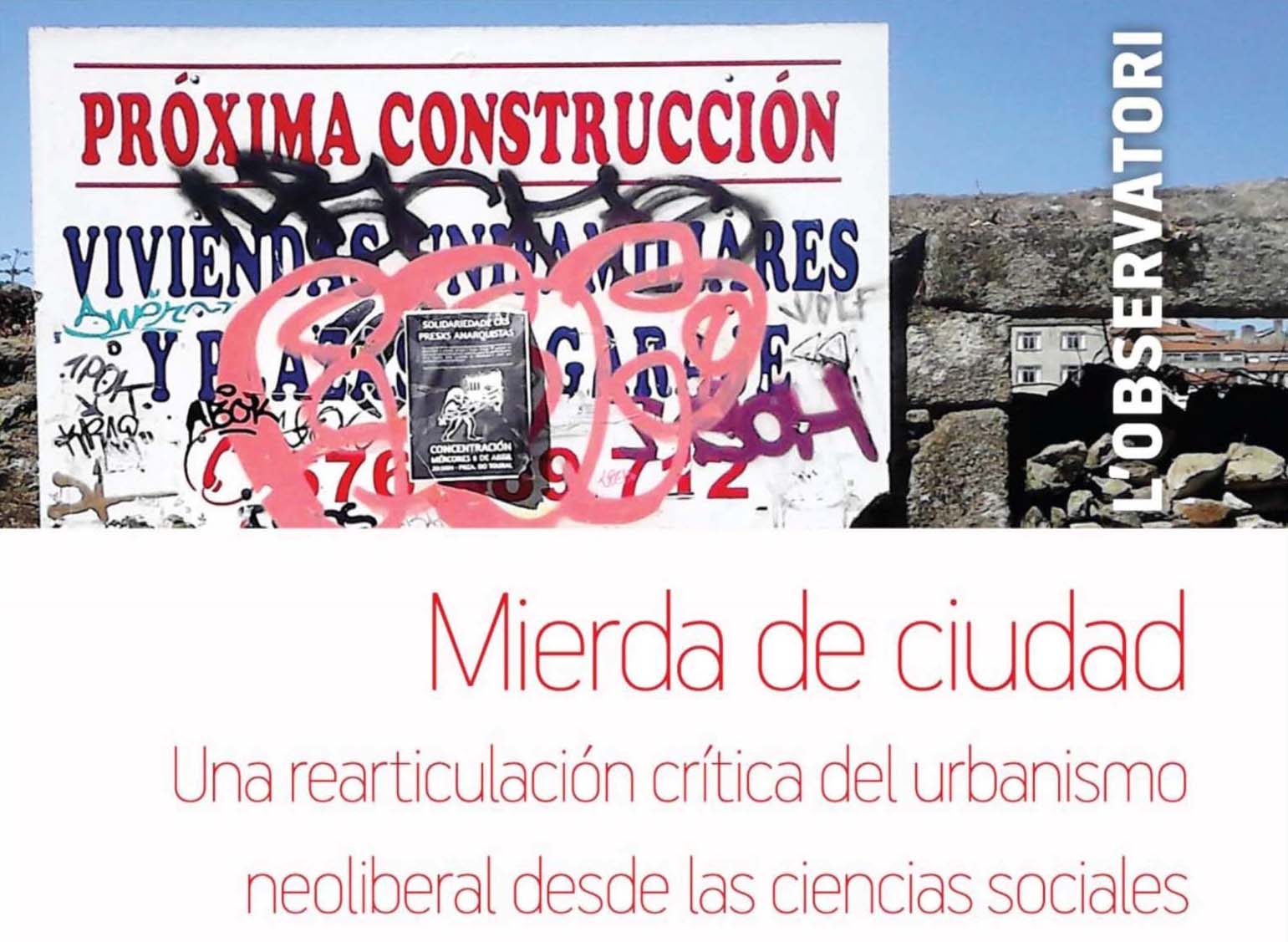 Mierda de ciudad