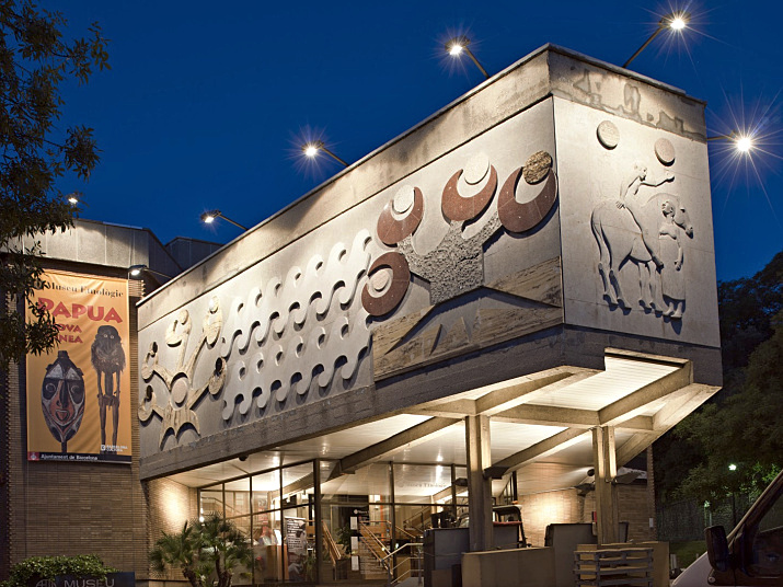 Museu Etnològic de Barcelona